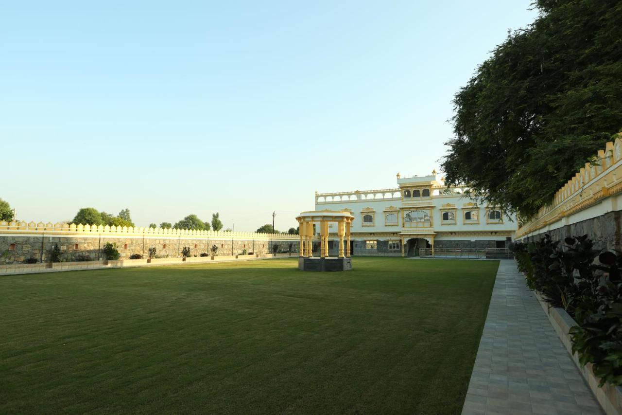 Rankawat Resort Sādri 外观 照片